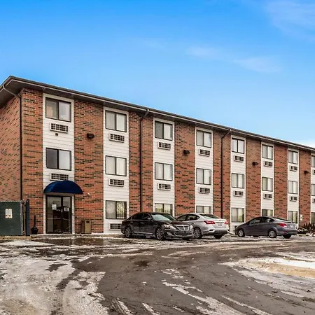 Motel 6-Elk Grove Village, Il