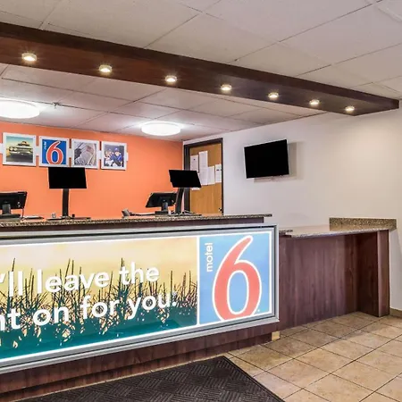 Motel 6-Elk Grove Village, Il