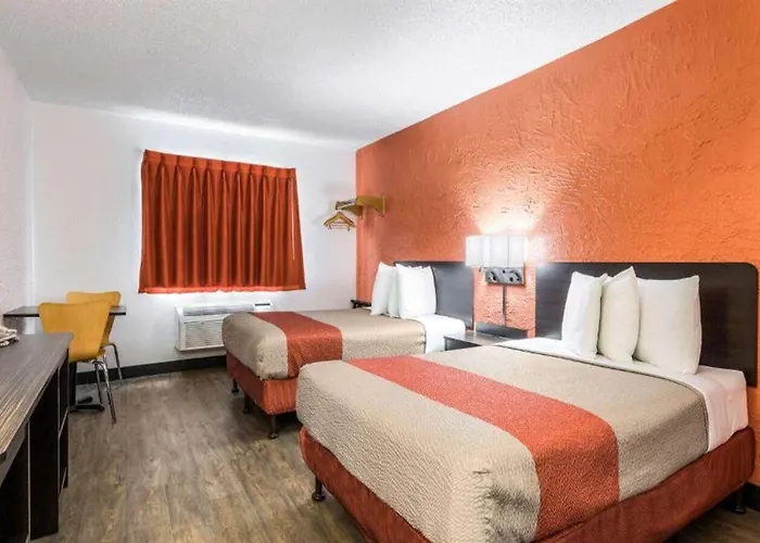 Hotel 6-elk Grove Village, Il