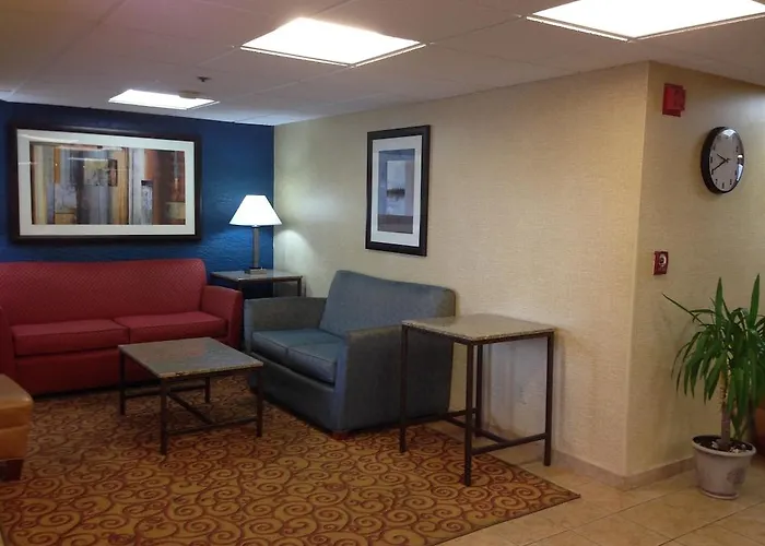 Hotel 6-elk Grove Village, Il