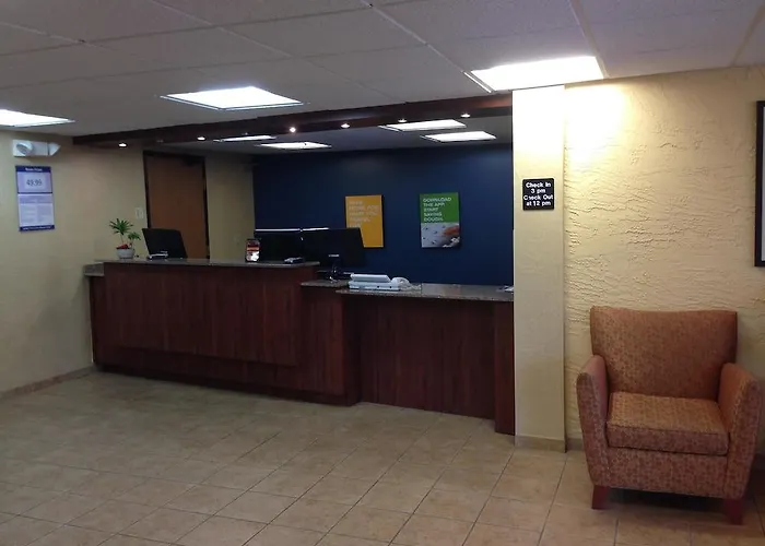 Hotel 6-elk Grove Village, Il Itasca