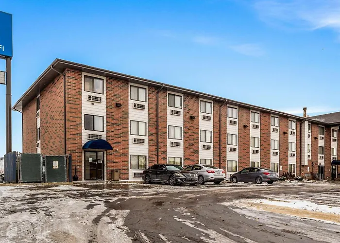 6-elk Grove Village, Il 4*