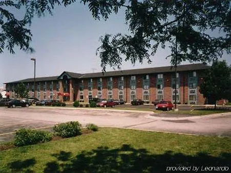 Hotel 6-elk Grove Village, Il